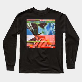 Glitch VII Long Sleeve T-Shirt